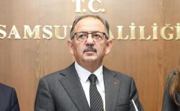 Bakan Özhaseki: Sıkıntı konutlar için çözüm kentsel dönüşüm