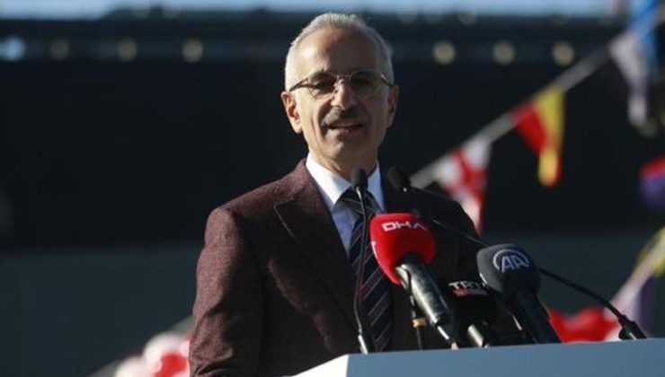 Bakan Uraloğlu: Gemicilik sektöründe ihracat 2 milyar doları aşacak