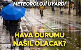 Hava durumu tahminleri il il yayınlandı | Bugün (26 Aralık) hava nasıl olacak? İstanbul’a kar yağacak mı? Meteoroloji’den son dakika kuvvetli yağış uyarısı!