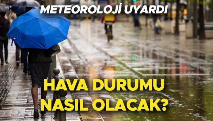 Hava durumu tahminleri il il yayınlandı | Bugün (26 Aralık) hava nasıl olacak? İstanbul’a kar yağacak mı? Meteoroloji’den son dakika kuvvetli yağış uyarısı!
