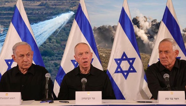 ‘Kabus senaryosu’ deniyordu! İsrail-Hamas savaşında yeni cephe: ‘Bir yol ayrımındayız’