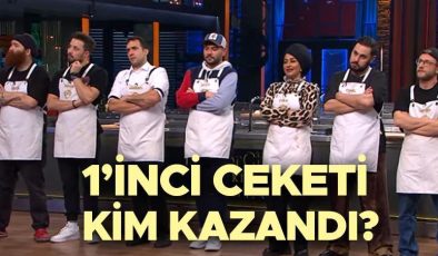 MASTERCHEF CEKETİ KİM ALDI 25 ARALIK 2023? | Dün akşam MasterChef All Star’da kim kazandı, çeyrek finalist kim oldu? Tahsin, Eren, Hasan ve Sergen arasında büyük çekişme!