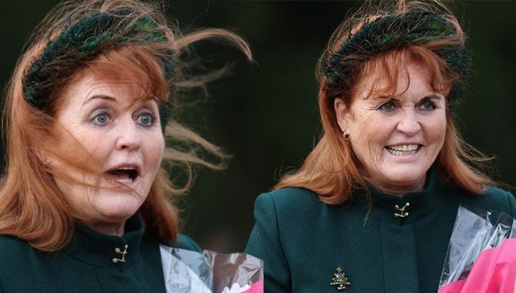 Meghan’dan önce istenmeyen gelin oydu… Skandal düşes 32 yıl sonra kraliyet ailesine geri döndü!