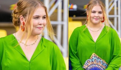 Sınırları aşan bir aşkın ilk meyvesi olarak dünyaya geldi… Şimdi bekâr annelerinin gözde gelin adayı