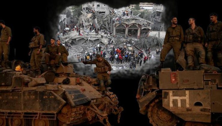 Son dakika haberi: İsrail-Hamas savaşında son durum…İsrail itiraf etti: Yanlış silah kullandık, üzgünüz