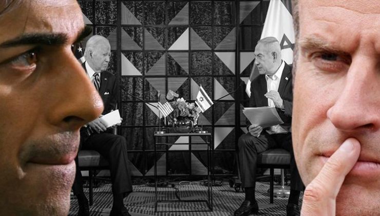 Son dakika haberi: İsrail-Hamas savaşında son durum…Netanyahu’nun Gazze planı ortaya çıktı: ABD, İngiltere ve Fransa’dan destek istedi, veto yedi!