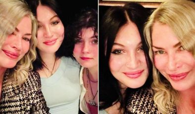 Ünlü oyuncu tacizin her türlüsünü yaşamıştı… Şimdi uzaklarda mühendis kocasıyla birlikte iki güzel kızını büyütüyor