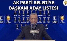AK Parti Belediye Başkan Adayları Listesi 2024 | Son dakika AK Parti Belediye Başkan adayları kimler oldu? İstanbul, Bursa, Düzce, Eskişehir Belediye Başkan adayları isimleri