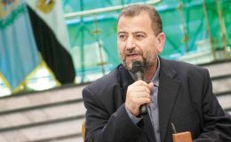 Dünyanın konuştuğu suikast: İsrail Hamaslı Aruri’yi Beyrut’ta dronla öldürdü