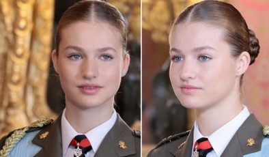 Gizemli bir sevgilisi varmış…  Okumaya gönderdiler, o aşka düşmüş!