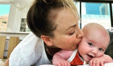 Gördüğüm ilk an ‘Onun bebeğini doğurmalıyım’ dedim…. Ben şimdi cennetteyim