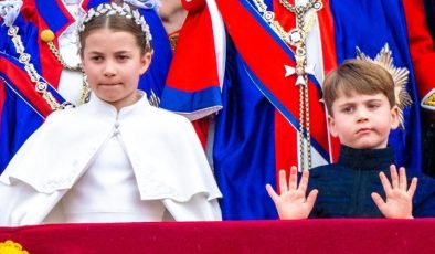 Haşarı Louis’nin kalbinden geçen bambaşka: Dünya bir yana ablam bir yana