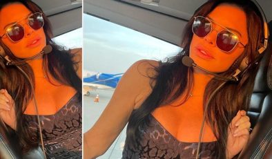 Hostes olma hayalini ‘şişmansın’ diye yıktılar: Çalıştı, inat etti, sonunda pilot oldu