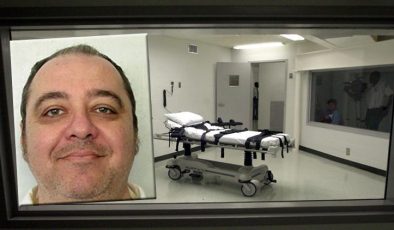 İşkence gibi idamdan kan donduran detaylar! Odadaki herkes şoke oldu, dakikalarca kıvrandı…