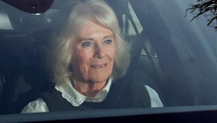 Kral Charles ameliyat oldu… Camilla onsuz kalamadı… Dayanamayıp 24 saatte 3 kez hastaneye gitti