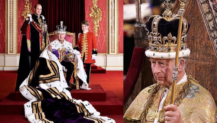 Kral olmak için bir ömür bekledi… Oğlunu da çok seviyor ama tahtını biraz daha fazla