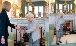Kraliçe Elizabeth son nefesini verirken yanında Charles değil o vardı… Ölürken ardında iki önemli mektup bıraktı…