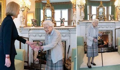 Kraliçe Elizabeth son nefesini verirken yanında Charles değil o vardı… Ölürken ardında iki önemli mektup bıraktı…