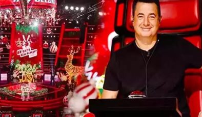 O Ses Türkiye yılbaşı 2024 kim kazandı? O Ses Türkiye 31 Aralık yılbaşı özel birincisi sürpriz isim oldu