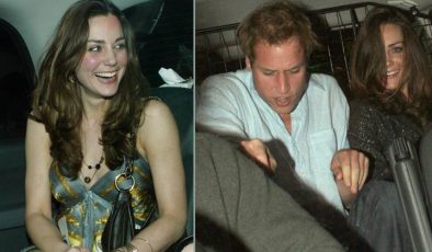 O zamanlar Galler değil parti prensesiydi: İkisi de aşktan çıldırmış arzu dolu gençlerdi