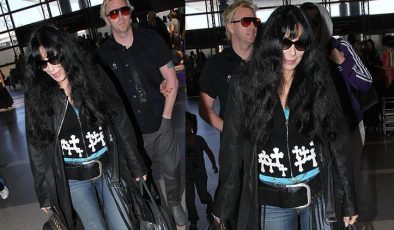 Ünlü şarkıcı geliniyle girdiği savaşı kaybetti… Oğlu onu değil karısını seçti