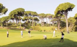 Yüksek gelir golf, kongre ve tenis gibi aktivitelerden geliyor… Turizmde katma değerli formül