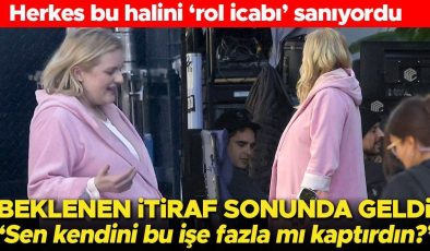 Aldığı kiloları herkes ‘rol icabı’ sanmıştı… Ünlü oyuncu sonunda hamile olduğunu açıkladı: Bebeğinin babasını sır gibi saklıyor!