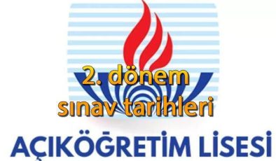 AÖL 2. DÖNEM SINAV TARİHLERİ 2024 || MEB AÖL 2. dönem sınav giriş belgesi yayımlandı mı, ne zaman yayımlanacak?