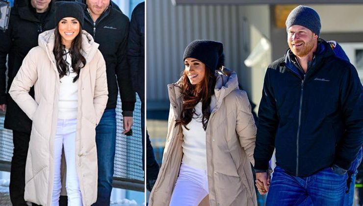 Babası canıyla uğraşıyor, o karısıyla şov peşine düştü… İşte geldi siyah bereli ‘Pamuk Prenses’