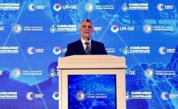 Bakan Bolat’tan hizmet ihracatı vurgusu