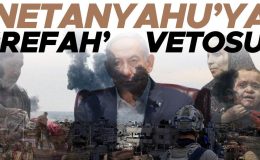 CANLI GELİŞMELER         Son dakika haberleri: İsrail-Hamas savaşında son durum… İsrail’in hamlesine dünyadan tepki yağıyor: Müttefiklerinden Netanyahu’ya ‘Refah’ vetosu
