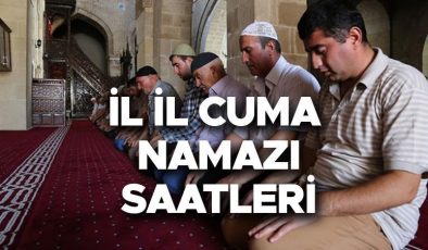 CUMA NAMAZI KAÇTA KILINACAK 16 ŞUBAT 2024 | Cuma namazı kaç rekat, nasıl kılınır, ezan saat kaçta okunacak? Diyanet ile İstanbul Ankara İzmir ve tüm illerin cuma namazı vakitleri!