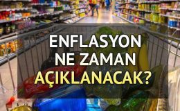 ENFLASYON BEKLENTİSİ ŞUBAT 2024 | Enflasyon rakamları ne zaman açıklanacak? Şubat ayı enflasyon beklentisi ne yönde? Merkez Bankası enflasyon tahmini belli oldu!