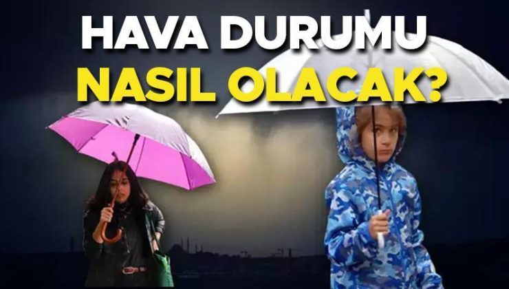 Hava durumu tahminleri il il yayınlandı | Yarın (22 Şubat) hava nasıl olacak? İstanbul’da yağmur yağacak mı? Meteoroloji’den kar yağışı uyarısı!