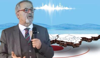 İstanbul depremi ne zaman olacak, kaç şiddetinde bekleniyor? Naci Görür’den büyük İstanbul depremi uyarısı!