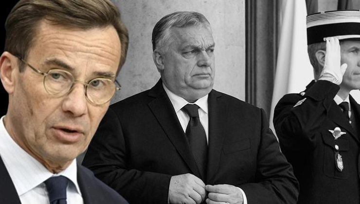 İsveç geri adım attı: ‘Viktor Orban’ı vazgeçirmek mümkün değildi’