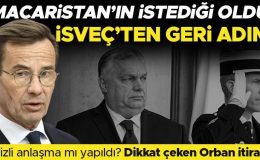 Macaristan istediğini aldı, İsveç’ten geri adım! Dikkat çeken Orban itirafı…