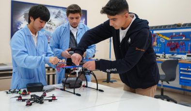 Meslek liselerine 4 yeni model