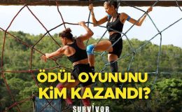 SURVİVOR ÖDÜLÜ KİM KAZANDI 7 Şubat 2024 | Dün akşam Survivor ödül oyununu hangi takım kazandı? Survivor’da acil durum konseyi! İki yarışmacı birden veda etti…