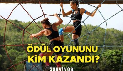 SURVİVOR ÖDÜLÜ KİM KAZANDI 7 Şubat 2024 | Dün akşam Survivor ödül oyununu hangi takım kazandı? Survivor’da acil durum konseyi! İki yarışmacı birden veda etti…