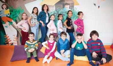 Yarını aydınlatan ateşböcekleri… Türkiye Eğitim Gönüllüleri Vakfı (TEGV)