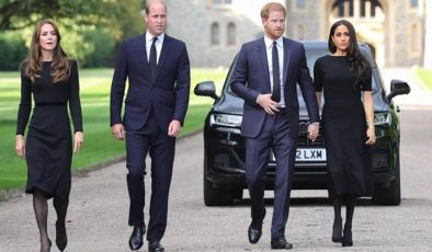 Yıllardır aileyi adım adım izleyen uzmandan dudak uçuklatan iddia: Harry, her zaman Kate’e biraz aşıktı!