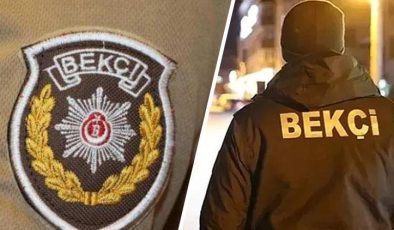 1.dönem bekçi alımı 2024 son durum | Çarşı ve Mahalle bekçiliği başvurusu ne zaman başlayacak, başvuru şartları neler?