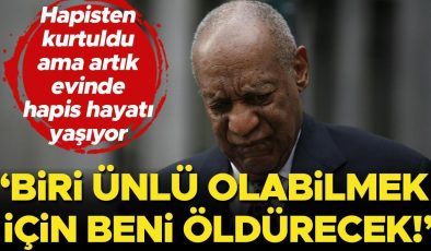 50’den fazla kadın ünlü oyuncuyu taciz ve tecavüzle suçlamıştı: Biri beni öldürecek diye evden çıkamıyorum!