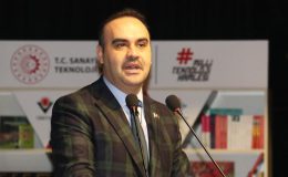 Bakan Kacır: Seferberlik ruhuyla hareket ediyoruz