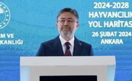 Bakan Yumaklı 200 bin gebe sığırı aşılayacağız