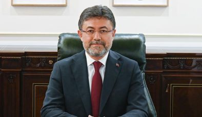 Bakan Yumaklı: Var gücümüzle çalışıyoruz