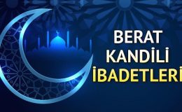 BERAT KANDİLİ İBADETLERİ || Berat Gecesi yapılacak ibadetler nelerdir? Berat Kandili gecesi neler yapılır ve nasıl ibadet edilir?