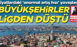 Büyük şehirler fiyat artışı sıralamasında geride kaldı… Konut liginde büyük değişim