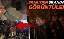 CANLI GELİŞMELER         Son dakika haberleri: İsrail-Hamas savaşında son durum… Tel Aviv’den skandal görüntüler: On binler ‘Netanyahu’nun istifası’ için sokaklara döküldü, atlı polisin sert müdahalesi İsrail’i ayağa kaldırdı